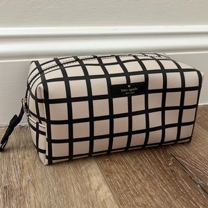 Kate Spade cosmetic bag
